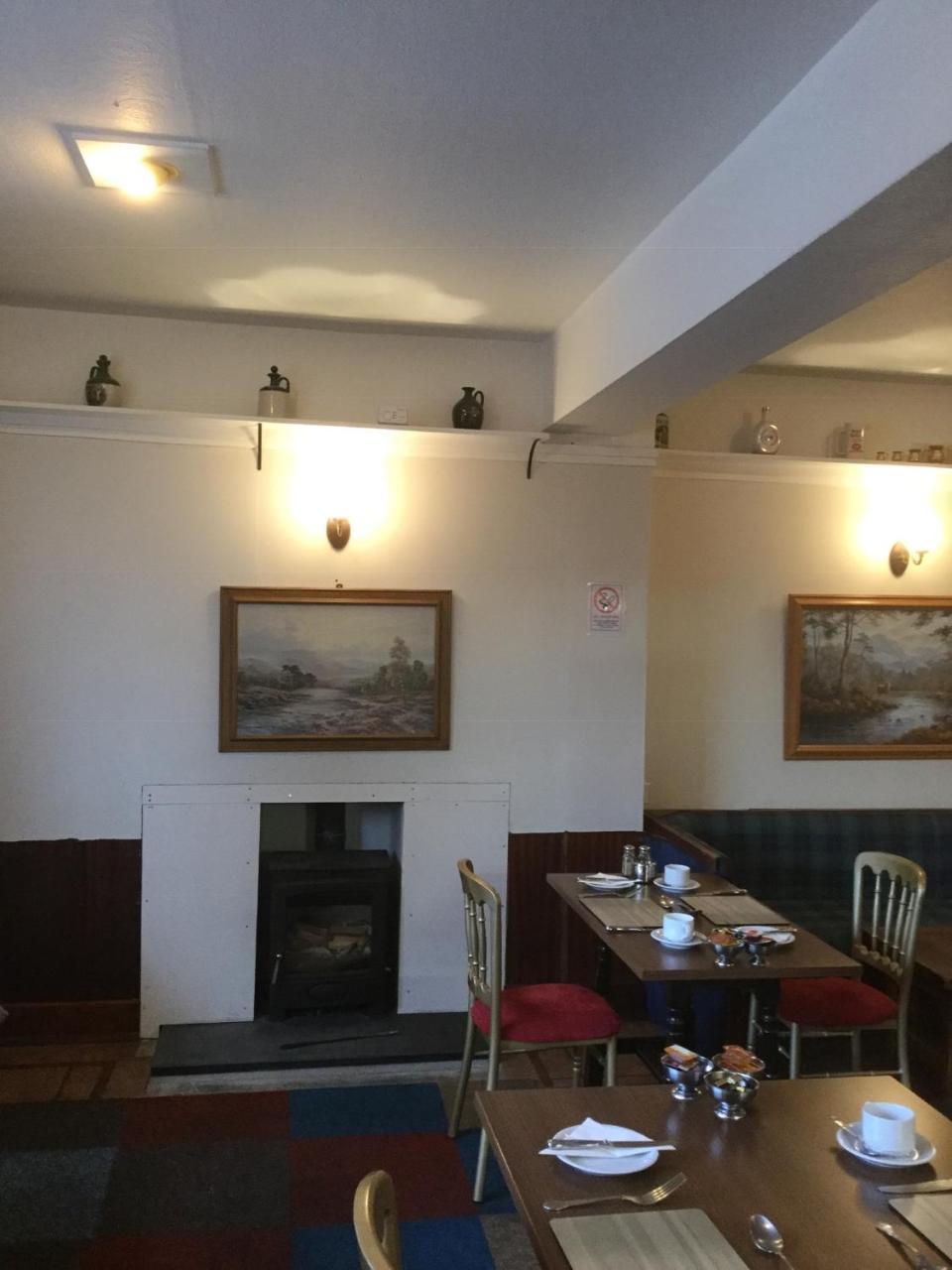 דאפטאון Fife Arms Guest House מראה חיצוני תמונה
