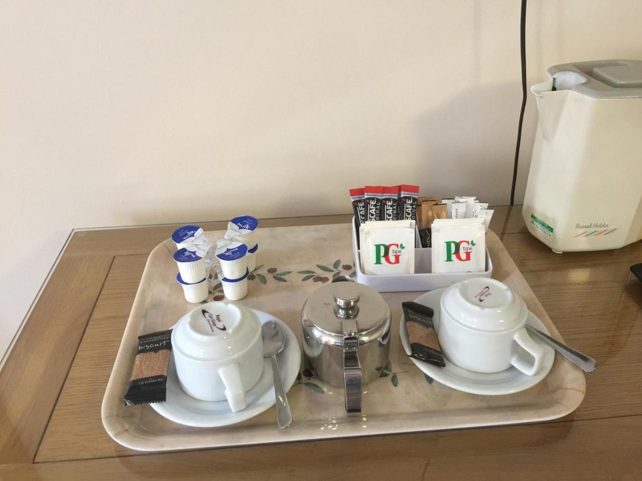 דאפטאון Fife Arms Guest House מראה חיצוני תמונה